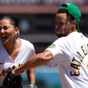 "The Real Chef Curry Is Ayesha Curry": Stephen Curry Credits Drake For His Nickname While Showing Love To His Wife