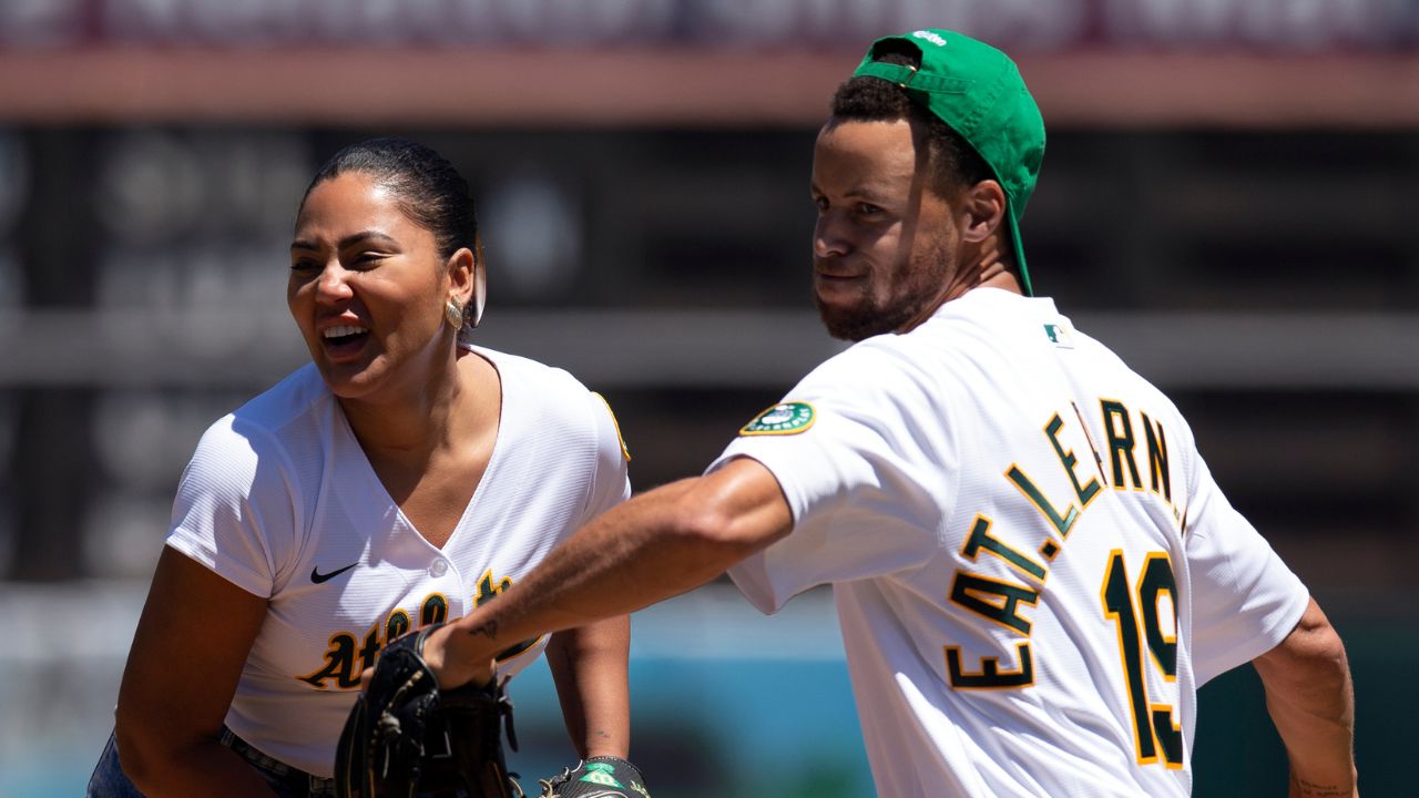 "The Real Chef Curry Is Ayesha Curry": Stephen Curry Credits Drake For His Nickname While Showing Love To His Wife