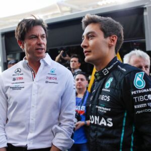 After Toto Wolff Confidently Declares Superiority Over McLaren, George Russell Seeks Accountability for Mercedes Jeopardizing His Race