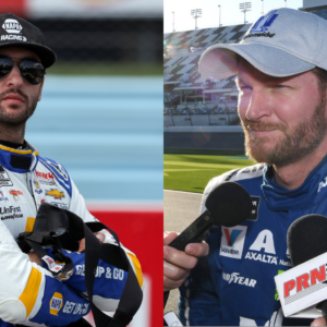 Chase Elliott vs Dale Earnhardt Jr.: Who Is the Better NASCAR Driver?