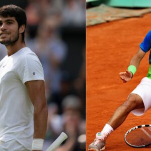 Carlos Alcaraz on Track to Break Yet Another All-Time Rafael Nadal Record