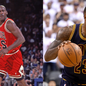 "He's Not Michael Jordan": LeBron James Caught a Stray From Patrick Ewing 7 Years Before Julius Erving Snubbed Him From Top 10 List