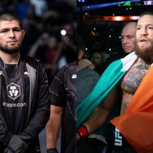 “Conor McGregor Won So Many…”: Khabib Nurmagomedov Slammed by UFC Legend for Omitting ‘The Notorious’ From Top 15 MMA GOAT List