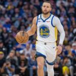 Stephen Curry Channels His Sister Sydel's Expertise During Beach Volleyball Workout