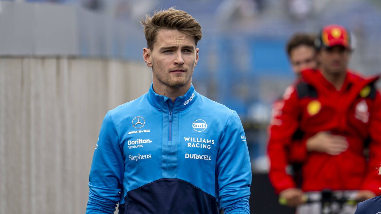 American Reputation Intact as Williams Take the Blame for Logan Sargeant’s Vulnerable F1 Moment