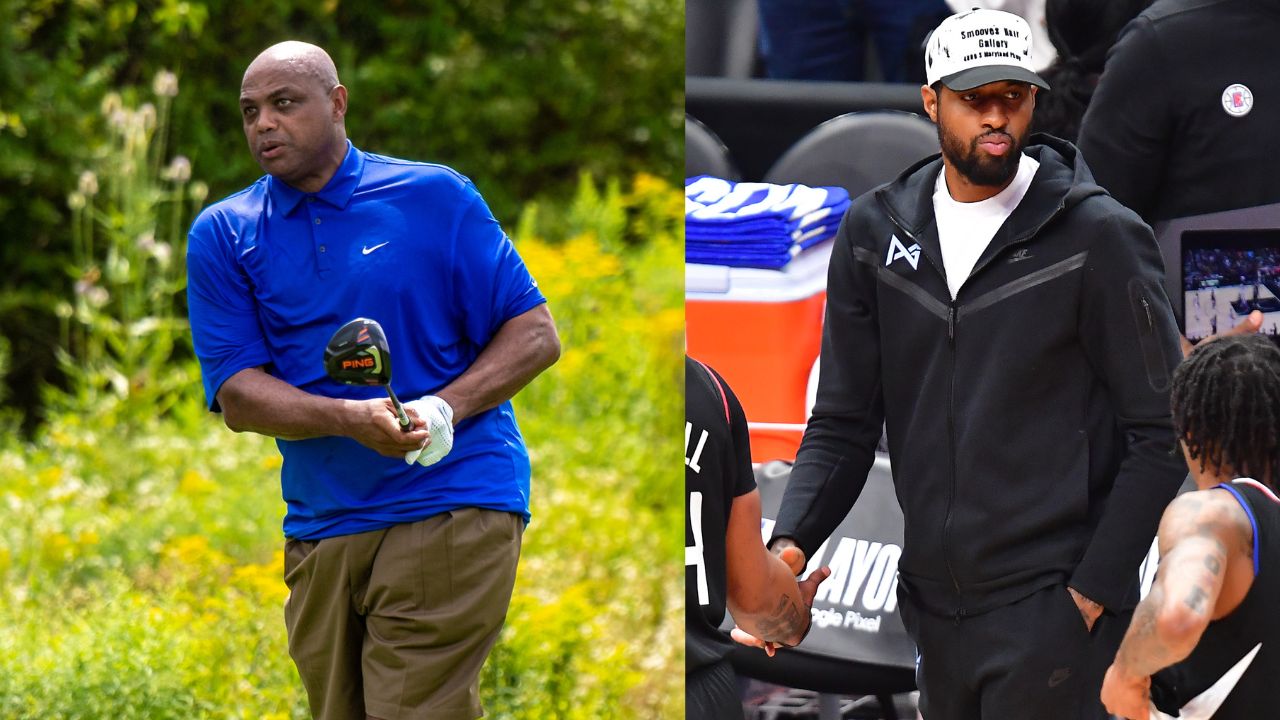 "Guys Now Are Just Too Soft": Paul George Does Eerily Accurate Charles Barkley Impression 2 Years After Getting Rebuked for Complaining