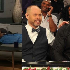 Shaquille O’Neal’s 2000s Starting 5 Discussion Led to Him ‘Baring His Soul’ to Ernie Johnson: “I’m Mad I Wasn’t on Dream Team, Mad They Started the Hack-a-Shaq”