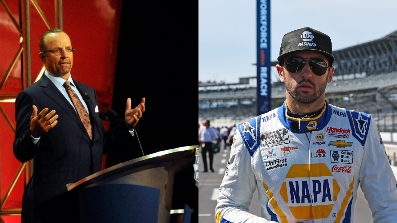 Kyle Petty Insists, Chase Elliott and Alex Bowman “Have Got to Disrespect Everybody”
