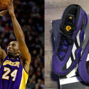14 Years After Dropping $8,000,000 to Leave Adidas, Kobe Bryant Angrily Threw Away Lakers Teammate's Shoes Because They Weren't Nike