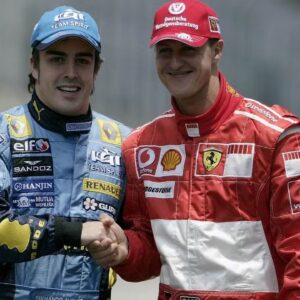 17 Years After Defeating Michael Schumacher, Fernando Alonso Claims He Was “Never Slower” Than 7-Time World Champion