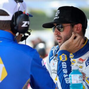 What Was the NASCAR Cup Series’ Biggest Surprise for Chase Elliott?