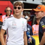 Max Verstappen Rubs Salt in George Russell's 'Bruises' After Blatantly Calling Out His Summer Break Activities