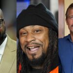 Shaquille O’Neal Reminds Fans Of the Time When Former RB Marshawn Lynch Took Away the Spotlight From Bear Grylls on Man vs Wild