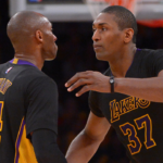 3 Years Before Putting Up $500,000 Against Gerald Wallace, Kobe Bryant Talked Trash To His Future Hot-Headed Lakers Teammate