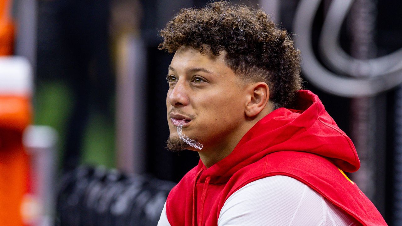 Patrick Mahomes Flaunts His Partnership With $37,300,000,000 Worth Sporting Giant by Showing Up in Swanky Mahomes 1 at Preseason Opener