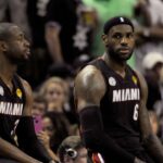Showing Love To Dwyane Wade's Parenthood And $170,000,000 Empire, LeBron James Praises Former Heat Teammte Ahead Of His HoF Induction