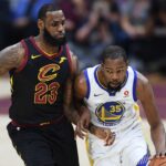 "You Want Me To Go To Bed Thinking 'F**k LeBron James'?": Amidst His $25,000,000 Warriors Year, Kevin Durant Denied Having Hatred For 'The King'