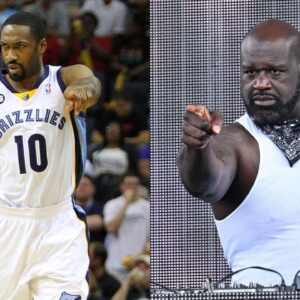 Years After Allegedly Cheating On Shaunie With Gilbert Arenas' Ex, Shaquille O'Neal Shares Former Wizard's 'Killer Mentality': "I Was A Demon"