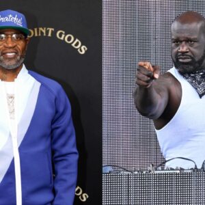 Having Been Told To 'F**k Off' When Trying To Haze Kobe Bryant, Shaquille O'Neal Shares $20,000 Rookie Treatment For Stephen Jackson