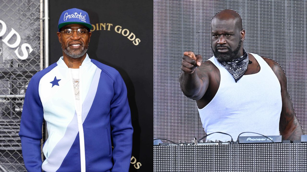 Having Been Told To 'F**k Off' When Trying To Haze Kobe Bryant, Shaquille O'Neal Shares $20,000 Rookie Treatment For Stephen Jackson