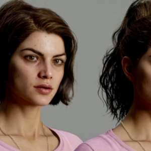 GTA 6 dynamic hair-growing system