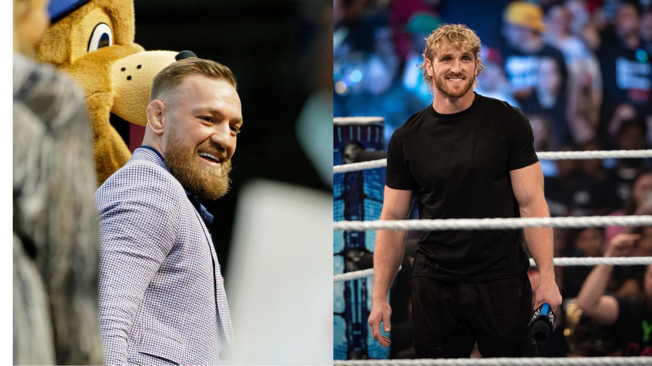 1 Day After His $1,000,000 Bet, Logan Paul Mocks Conor McGregor for No Response
