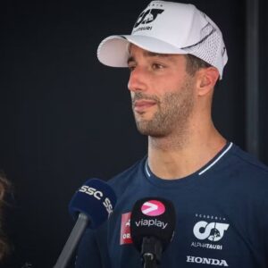 Under Pressure to Perform With F1 Return, Daniel Ricciardo Is Asking Answers From AlphaTauri for Underperformance