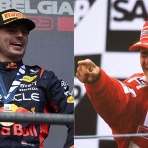 Just One Thing Prevents Max Verstappen From Being the Next Michael Schumacher