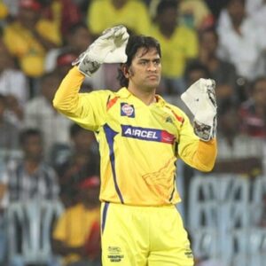 Not An Icon Player, Here's How CSK Captain MS Dhoni Was Strategically Sold For $1.5 million In IPL 2008 Auction