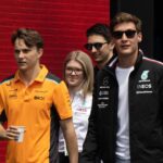 5 Months After George Russell Gave Drivers' WhatsApp 'Group Leak', Oscar Piastri Contradicts His Mercedes Rival's Revelation