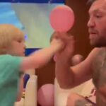 “$1000 on Him Beating Jake Paul”: Conor McGregor Training His Son Wins Fans