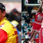 Romain Grosjean Snubs Motorsports Goats for One Michael Jordan Memorabilia He Wants at All Cost