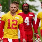 Chiefs' $2,400,000 Investment in Shane Buechele Might Just Pay Huge Dividends & 'Jumping' Patrick Mahomes is the Living Proof of That