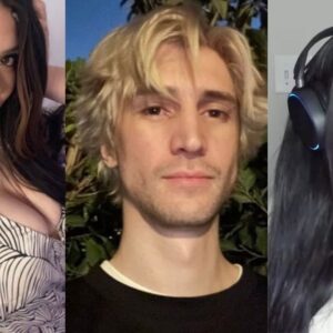 Fran reveals that Adept wanted xQc to break up with her