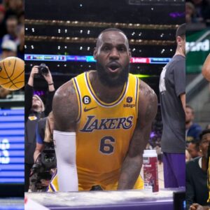 "Kyrie Irving's Ball Handling And Stephen Curry's Jump Shot": Wanting To 'Improve' LeBron James, Isiah Thomas Claimed To Want To Add 2 Things To Him