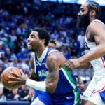 "James Harden is a Better Career Basketball Player": Skip Bayless Undermines 1x Champion Kyrie Irving's Guard Skills Amid 76ers' Tumultuous Time