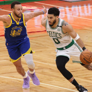 'Big Game Choker' Jayson Tatum's Comparisons With Stephen Curry and Kevin Durant Justify Celtics' Readiness to Splash $334,000,000