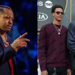 "Every Hooper In the World Wants a Crossover Like You": Shaquille O'Neal's Son Shareef Reassures Allen Iverson of His Greatness Despite Never Winning a Ring