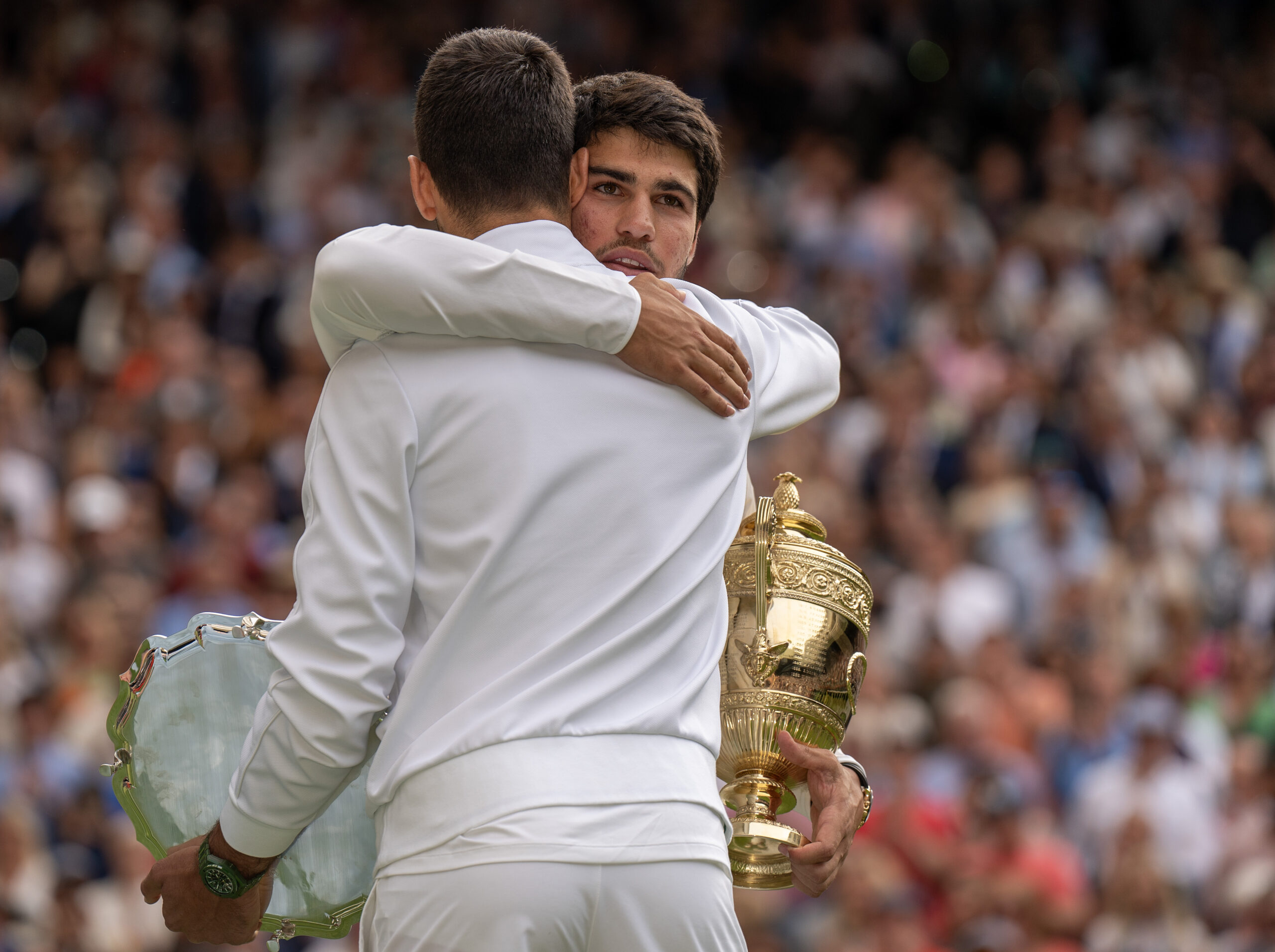 12-Time American Major Winner Tips Carlos Alcaraz to Be Greatest Ever Over Novak Djokovic But With One Condition