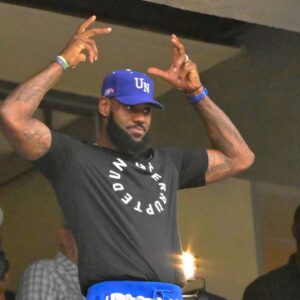 "Young King": LeBron James Digs Up 'Rare 23-Year-Old Footage' to Back His 'Chosen One Crowning'