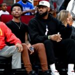 “HIM Let's Go Maximus!”: LeBron James Celebrates His Son Transferring To Notre Dame High School As Bronny Preps For His USC Season
