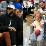 Following LeBron James 'Concert Visit' a Week Ago, Son Bryce James Shares Rare Glimpse While Vibing to Drake