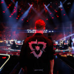 An image showing a player from Evil Geniuses at Valorant Champions 2023