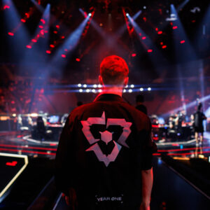 An image showing a player from Evil Geniuses at Valorant Champions 2023