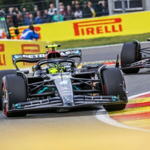 With 13 Winless Races and Subpar Performance, Mercedes Shifts Focus to the Development of the 2024 Car