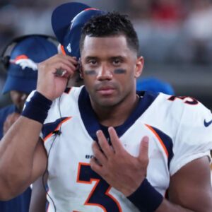 Russell Wilson Acknowledges Tweets Slamming Denver Broncos’ QB Decision