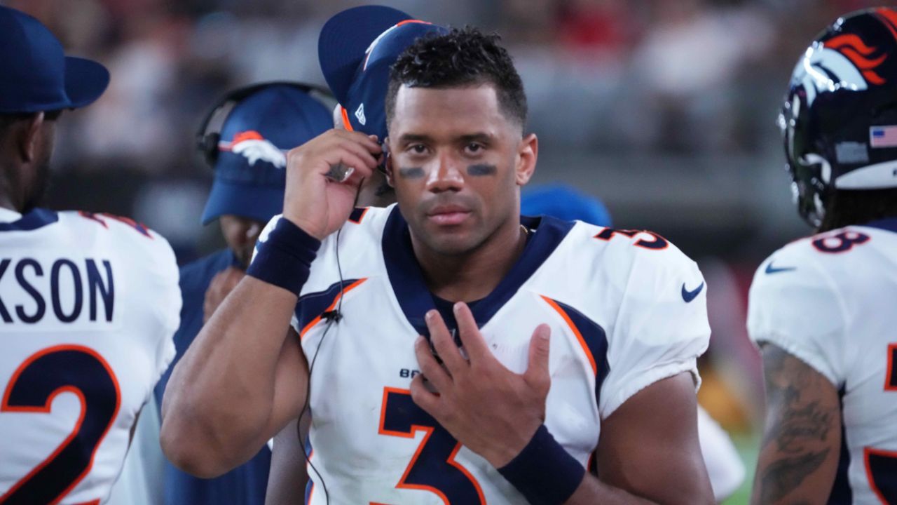 Russell Wilson Acknowledges Tweets Slamming Denver Broncos’ QB Decision