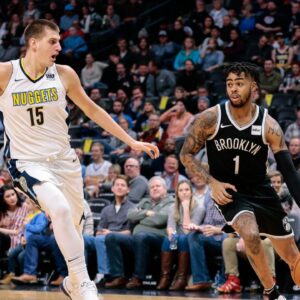 “Nikola Jokic Gon Have a Quintuple Double!”: Months After ‘Embarrassing’ WCF Sweep, D’Angelo Russell Credits Nuggets MVP's ‘Selfless’ Nature