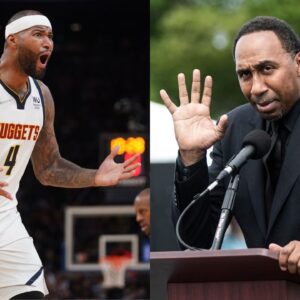 "He Does Not Deserve To Be In Puerto Rico": Last Earning $1,138,659, DeMarcus Cousins Gets 'Top 5' Vote From Stephen A Smith On Paul George's Show