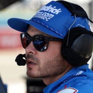 "It Was An Option This Year": Why Kyle Larson Did Not Race in F1 This Year